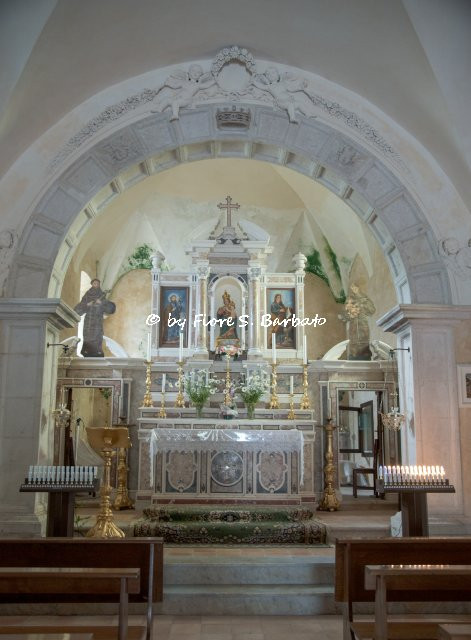 chiesa Della Madonna Del Castello景点图片