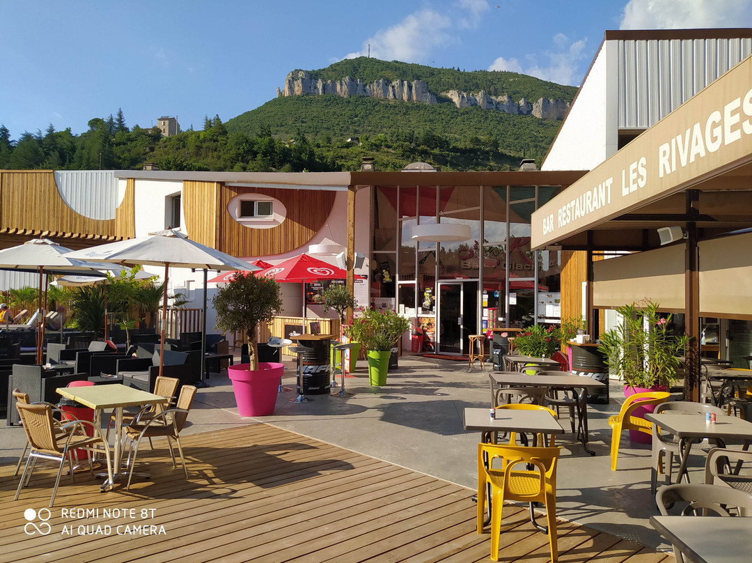 Restaurant Les Rivages