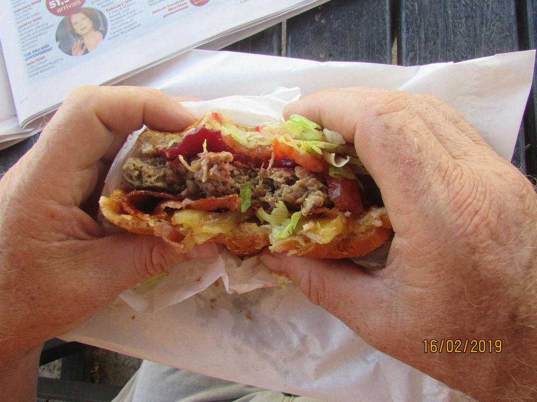 Darawank餐馆和美食-Diamond Take Away