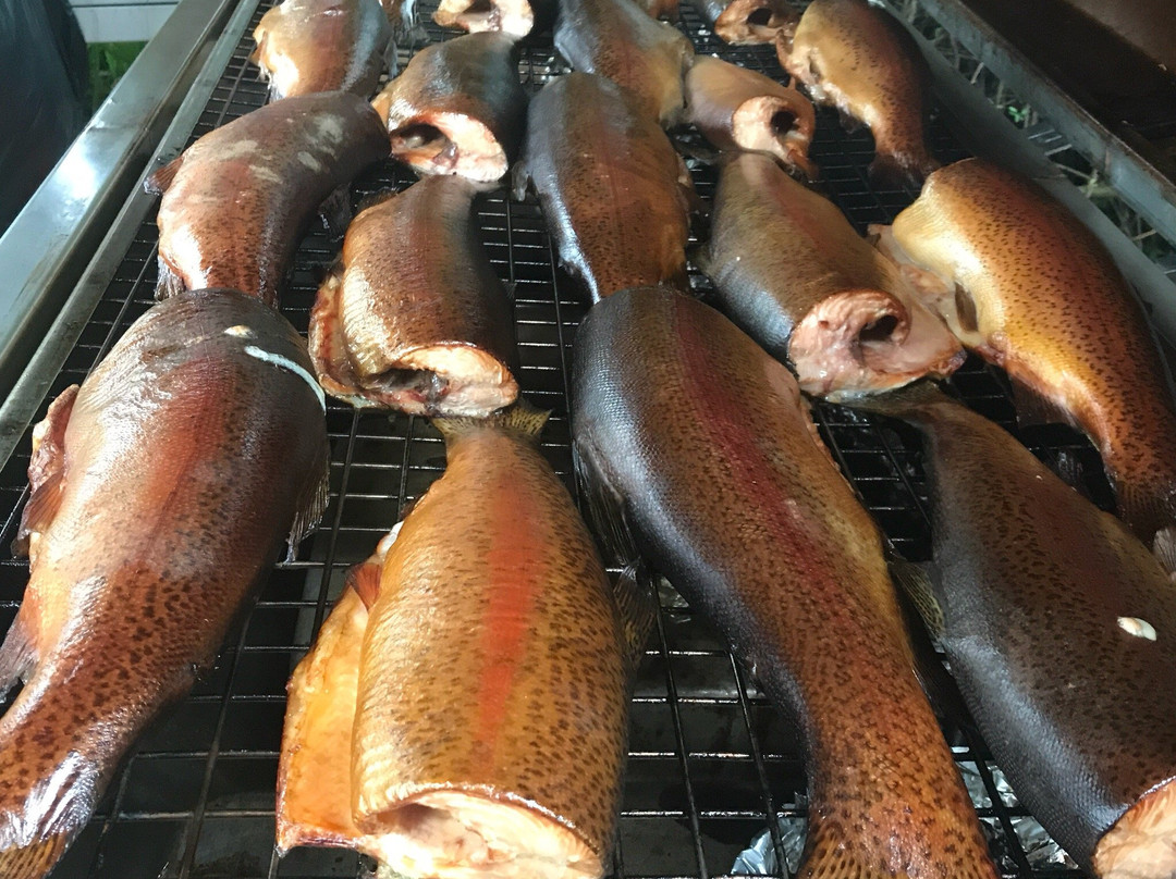 Holbury Lakes Trout Fishery景点图片