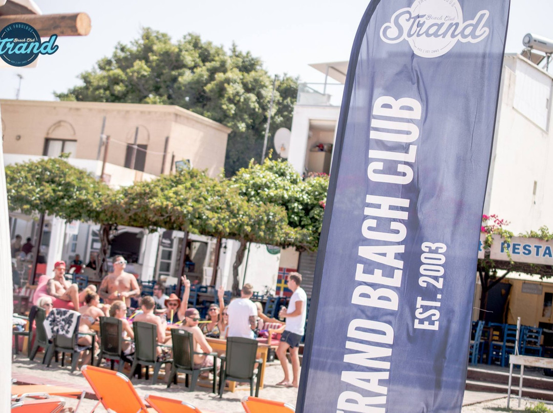Strand Beach Club
