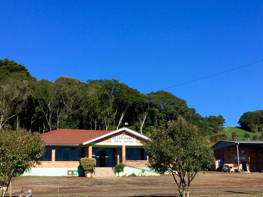 Barra do Quarai餐馆和美食-Restaurante Mata Nativa
