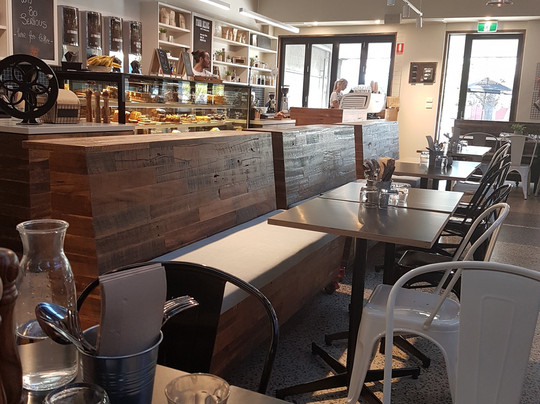 Four Beans Cafe and Roasting House