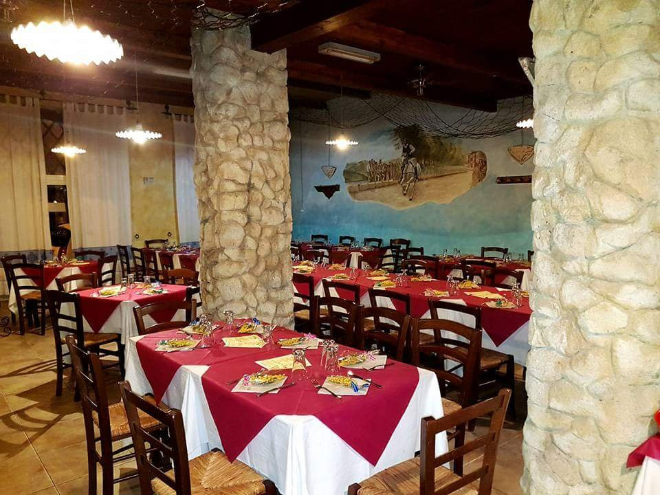 Nulvi餐馆和美食-Ristorante Pizzeria Malaspina