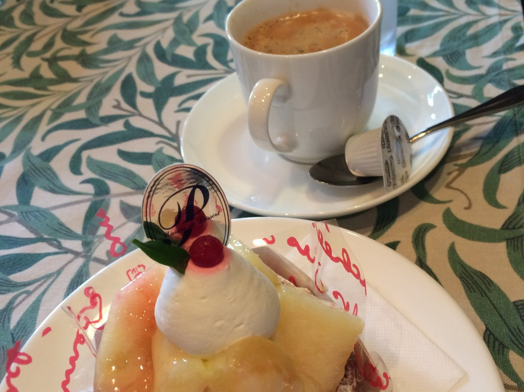 龙野市餐馆和美食-Western Style Gashi Kobo Shaumu Creme