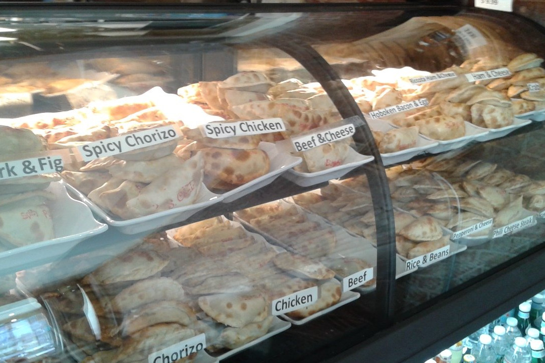Empanadas Cafe