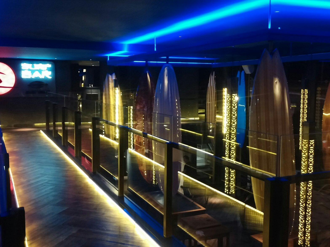 Mormaii Surf Bar Ponte JK