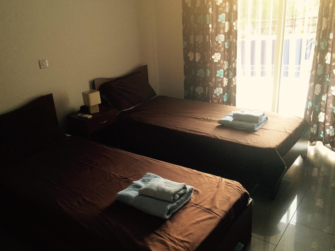 Paschali Sunset Apartments