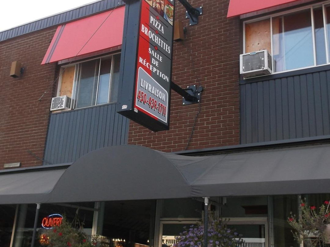 Restaurant la Porte des Laurentides