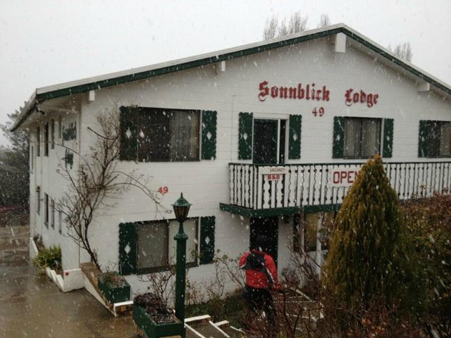 Sonnblick Lodge