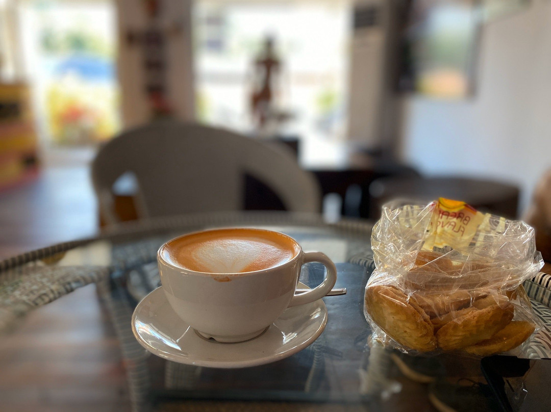 Cafe Hpa-An