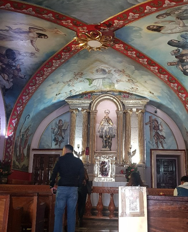 Santuario de Guadalupe y Exconvento de San Diego景点图片