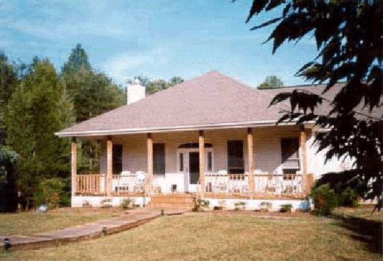 Ginger Hill Bed and Breakfast-客卧