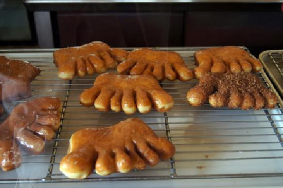 拉蓬特餐馆和美食-The Donut Hole