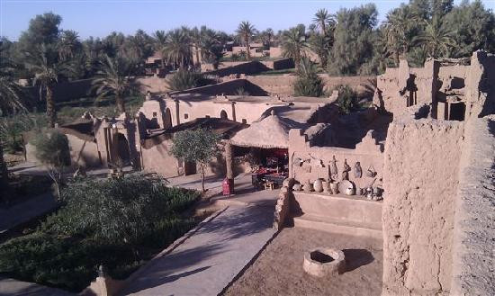 迈哈米德酒店住宿-Kasbah Aladdin