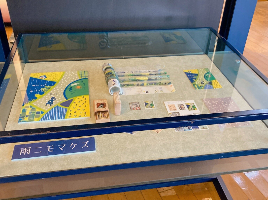 The Miyazawa Kenji Association Ihatobu Center-花卷市必去景点