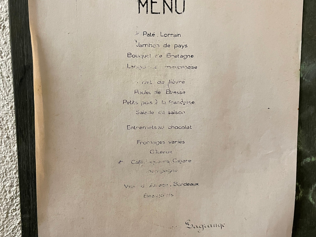Ouvrage du Michelsberg - Ligne Maginot-Ebersviller必去景点