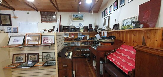 Mount Bauple & District Museum-Tiaro必去景点