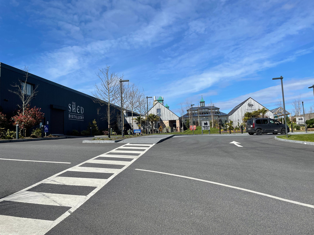The Shed Distillery景点图片