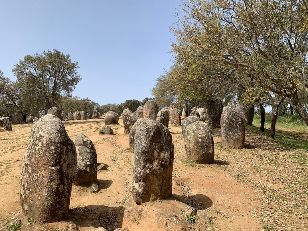 Cromeleque dos Almendres-Nossa Senhora de Guadalupe必去景点