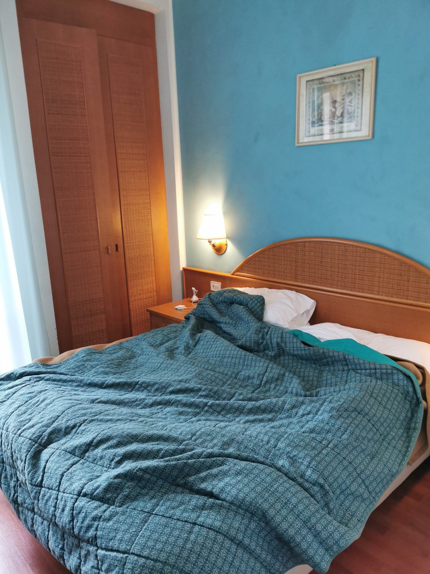 Hotel Cavalieri-客卧