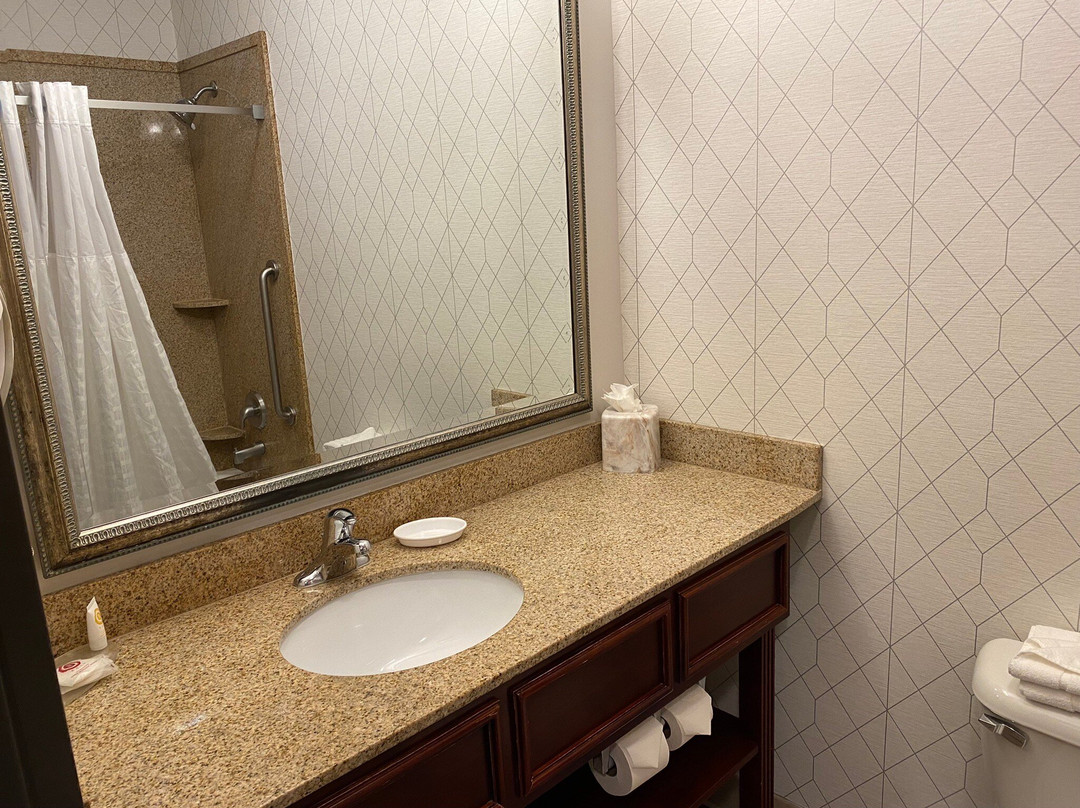 亨德森凯富套房酒店主图