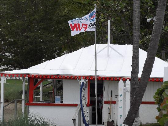 Aqua Marine Dive Center-圣 托马斯必去景点