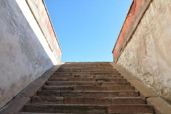 避暑山庄-承德市必去景点