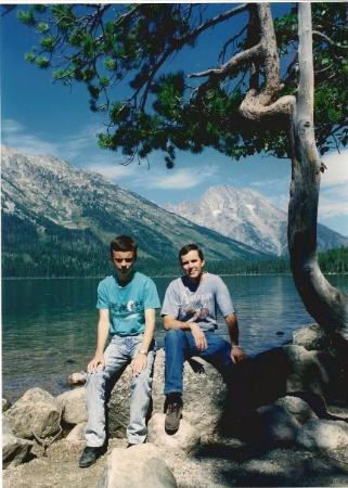 珍妮湖散步小径-大提顿国家公园必去景点