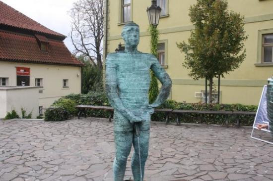 卡夫卡博物馆-布拉格必去景点