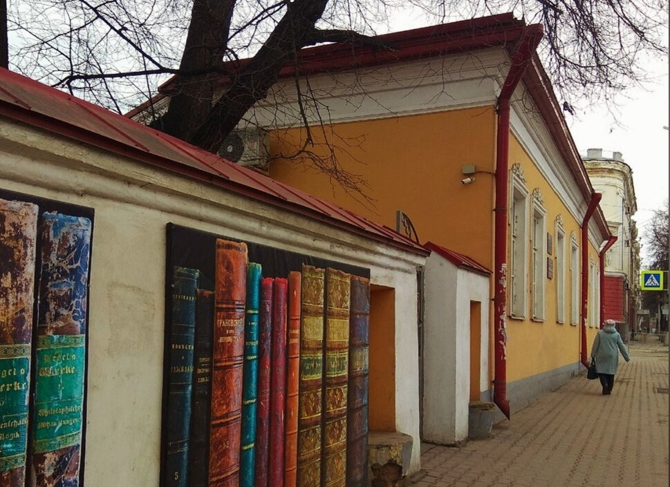 Museum of the Orlov Writers-Oryol必去景点