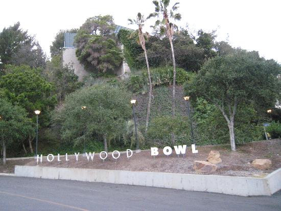 好莱坞露天剧场-洛杉矶必去景点