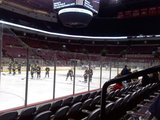 The Value City Arena at the Jerome Schottenstein Center-哥伦布必去景点