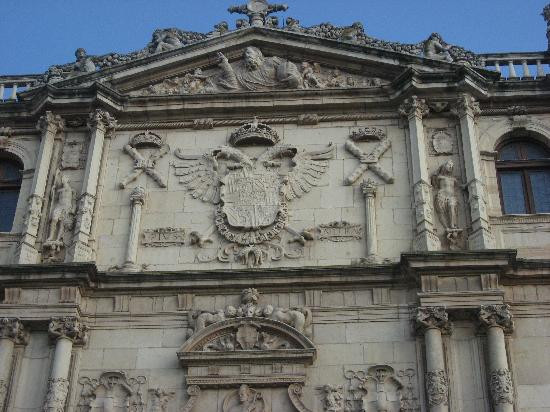 阿尔卡拉大学-阿尔卡拉-德-哈纳雷斯必去景点