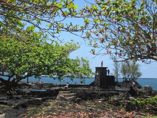 椰子岛-希洛必去景点