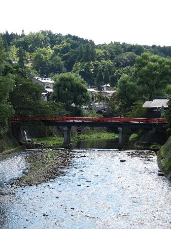 三町街-高山市必去景点