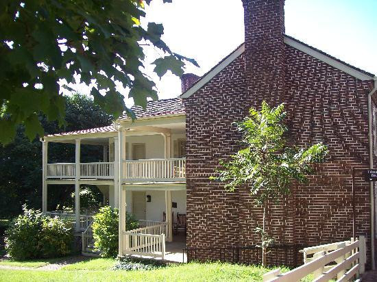 Andrew Johnson National Historic Site景点图片