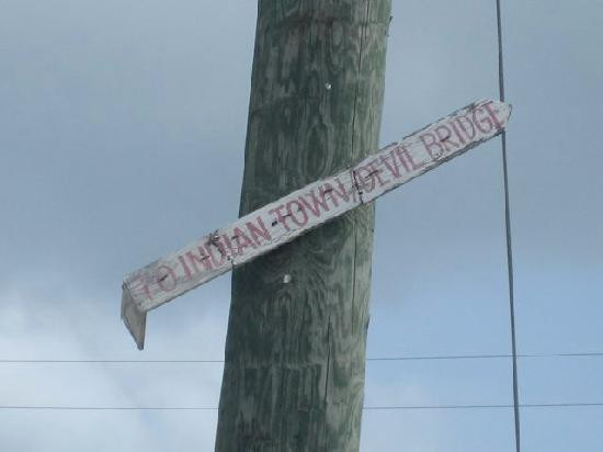 Devil's Bridge-Willikies必去景点