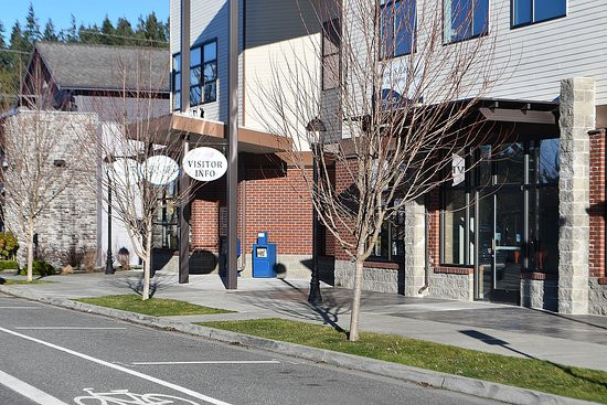 Greater Freeland Chamber of Commerce’s Visitor Center景点图片