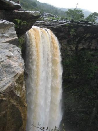 Jog Falls景点图片