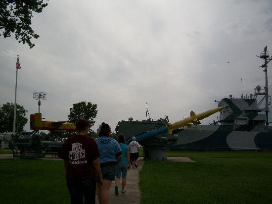 Freedom Park Navy Museum-奥马哈必去景点