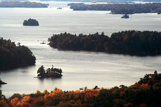 1000 Islands Tower景点图片