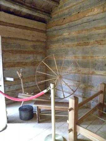 Abraham Lincoln Boyhood Home at Knob Creek景点图片