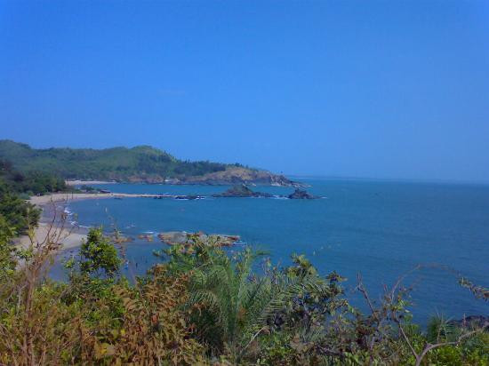 Om Beach-Gokarna必去景点