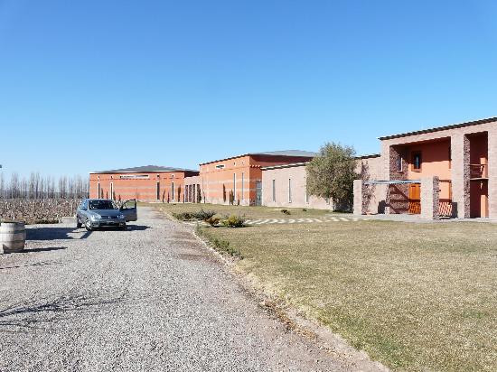 Bodega Ruca Malen景点图片
