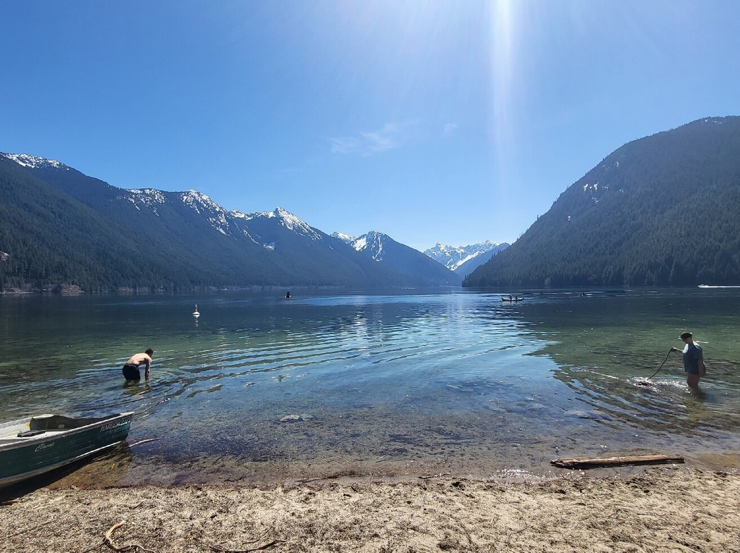 Chilliwack Lake Provincial Park景点图片