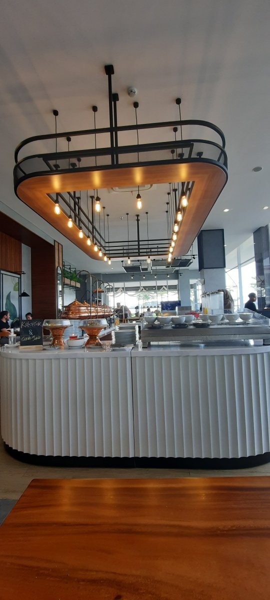 Favehotel潘马努坎-餐饮