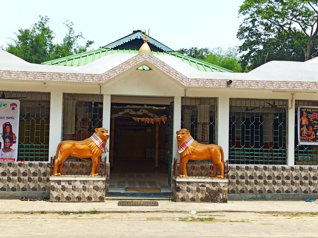 Garakhiadol Temple景点图片