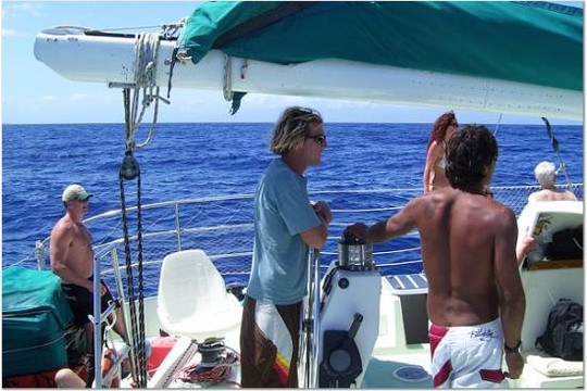 Sail Maui-拉海纳必去景点