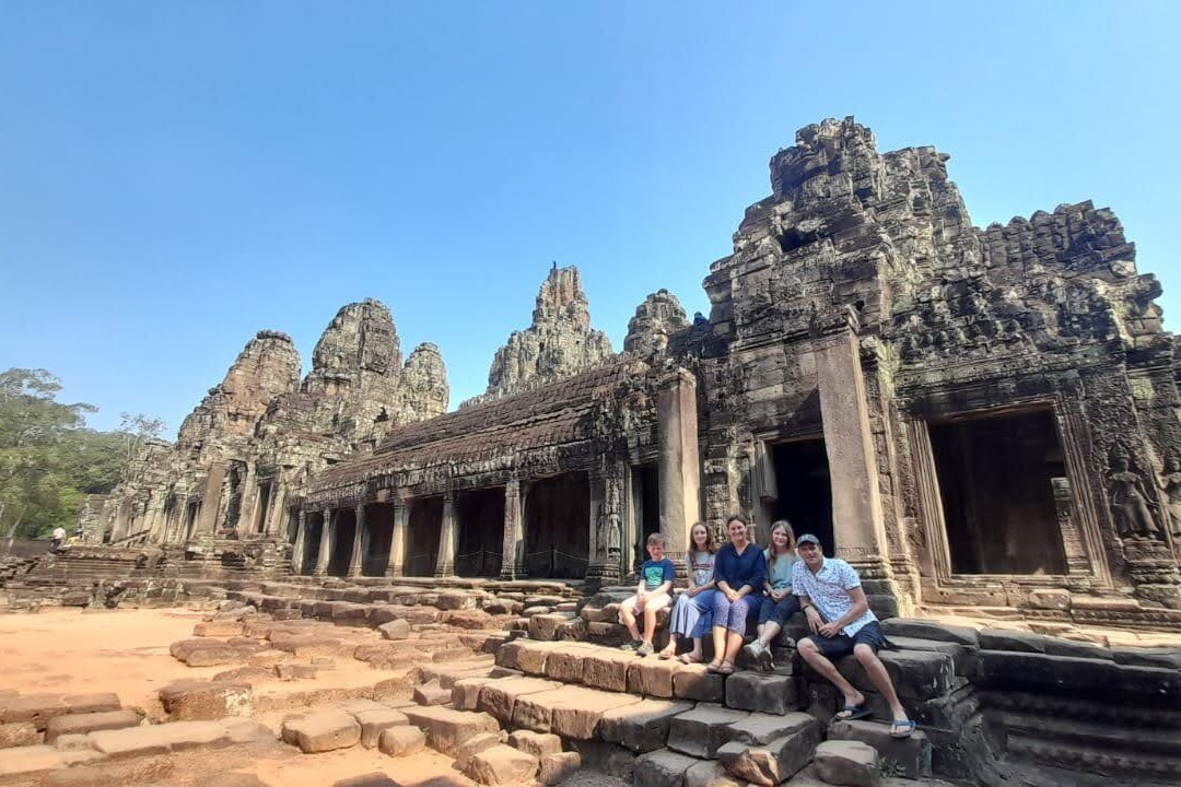 Unlock Cambodia-暹粒必去景点
